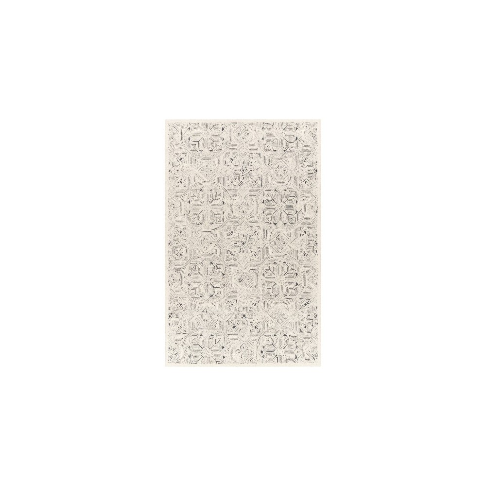 Surya Newcastle Ncs-2315 Cream Rug 4' X 6'