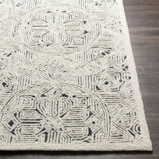 Surya Newcastle Ncs-2315 Cream Rug 4' X 6'