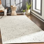 Surya Newcastle Ncs-2315 Cream Rug 6' X 9'