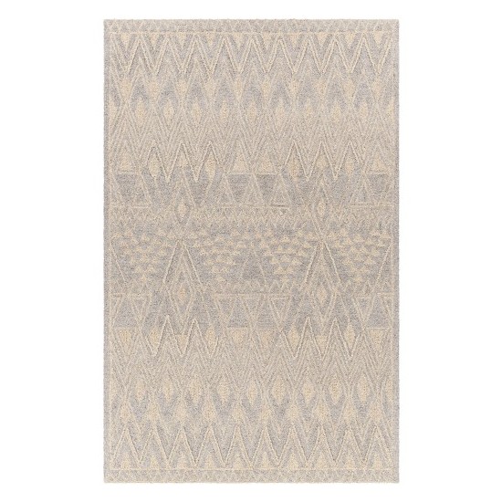 Surya Newcastle Beige Rug 4' X 6'