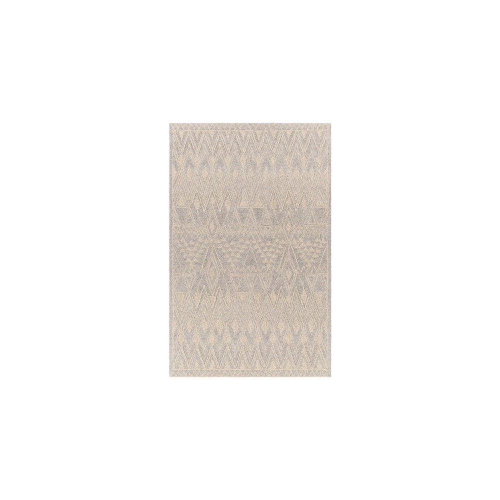 Surya Newcastle Beige Rug 5' X 7'6"