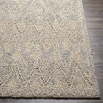 Surya Newcastle Beige Rug 5' X 7'6"