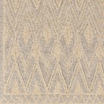 Surya Newcastle Beige Rug 5' X 7'6"