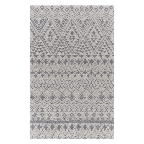 Surya Newcastle Gray Rug 2' X 3'