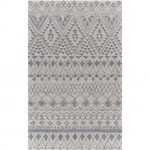 Surya Newcastle Gray Rug 4' X 6'