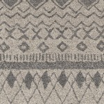 Surya Newcastle Gray Rug 6' X 9'