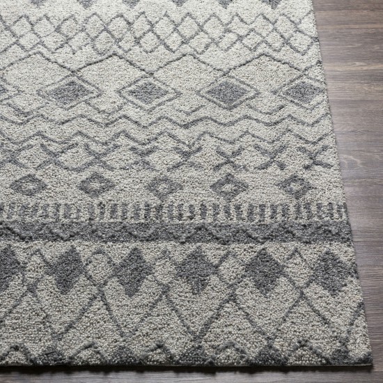 Surya Newcastle Gray Rug 9' X 12'