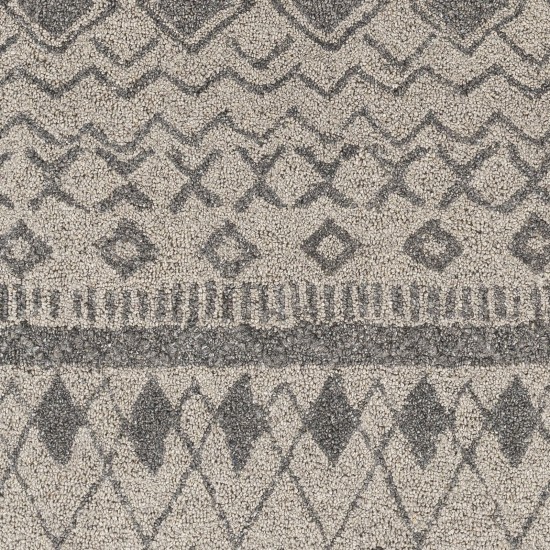 Surya Newcastle Gray Rug 9' X 12'