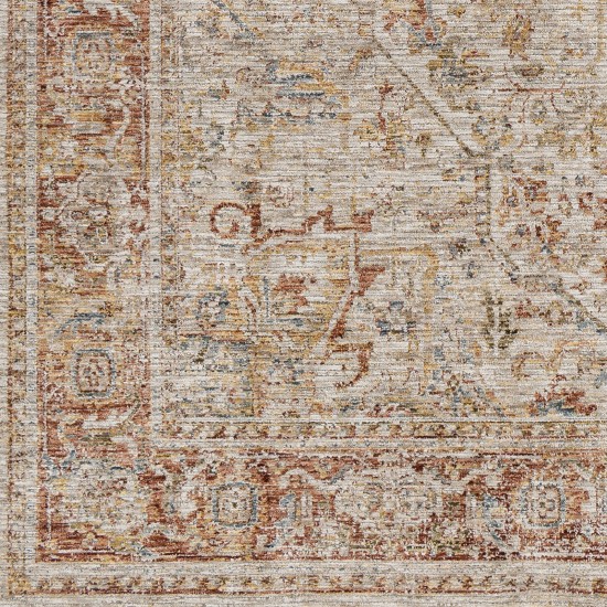 Surya Naila Ial-2318 Rug 2'7" X 10'