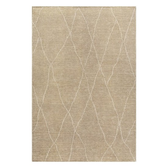 Surya Nalan Nyl-2300 Medium Gray Rug 6' X 9'