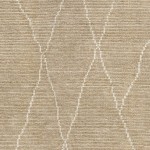 Surya Nalan Nyl-2300 Medium Gray Rug 6' X 9'