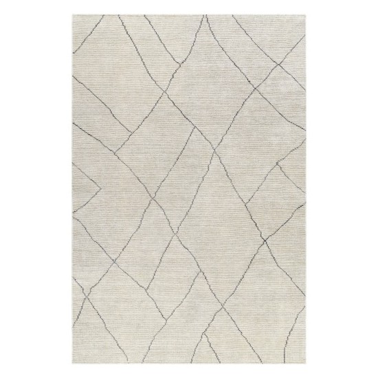 Surya Nalan Off-White Rug 2' X 3'