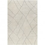 Surya Nalan Off-White Rug 6' X 9'