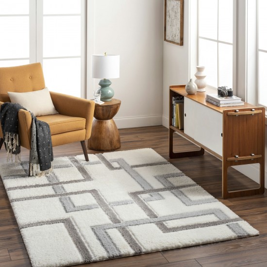 Surya Nomadic Nmc-2313 Rug 5'3" X 7'