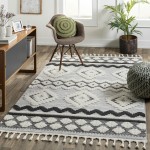 Surya Nora Noa-2301 Rug 5'3" X 7'