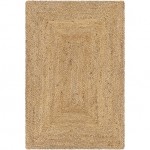 Surya Natural Braids Tan Rug 10' X 14'