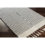 Surya Norwood Nwd-2300 Black Rug 2' X 3'