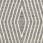 Surya Norwood Nwd-2300 Black Rug 2' X 3'