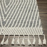 Surya Norwood Nwd-2300 Black Rug 2' X 3'