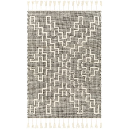 Surya Norwood Nwd-2301 Charcoal Rug 2' X 3'