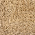 Surya Natural Braids Tan Rug 8'10" X 12'