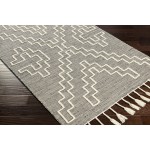 Surya Norwood Nwd-2301 Charcoal Rug 6' X 9'