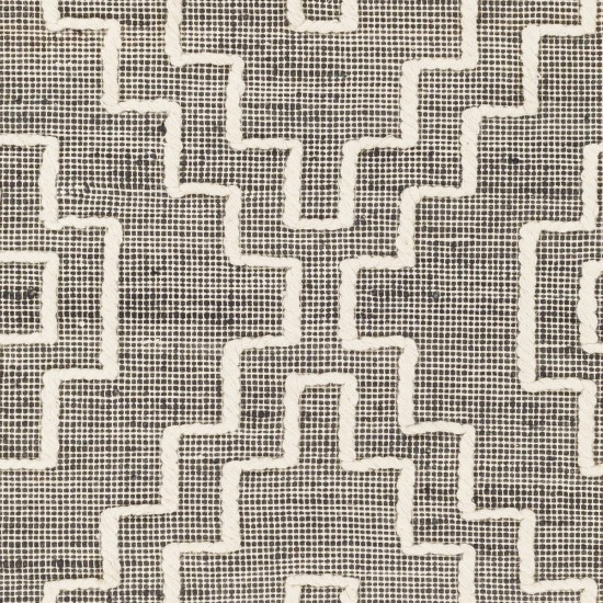 Surya Norwood Nwd-2301 Charcoal Rug 6' X 9'