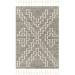 Surya Norwood Nwd-2301 Charcoal Rug 8'10" X 12'