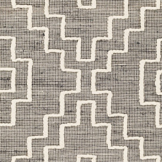 Surya Norwood Nwd-2301 Charcoal Rug 8'10" X 12'