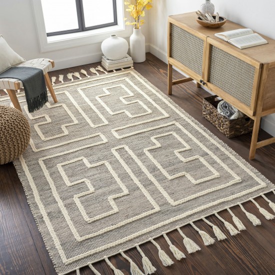 Surya Norwood Nwd-2302 Charcoal Rug 2' X 3'