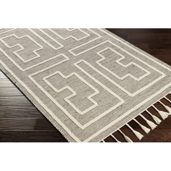 Surya Norwood Nwd-2302 Charcoal Rug 2' X 3'