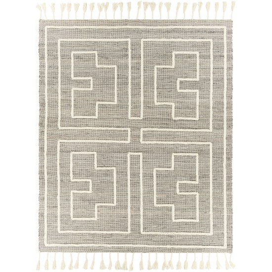 Surya Norwood Nwd-2302 Charcoal Rug 8' X 10'