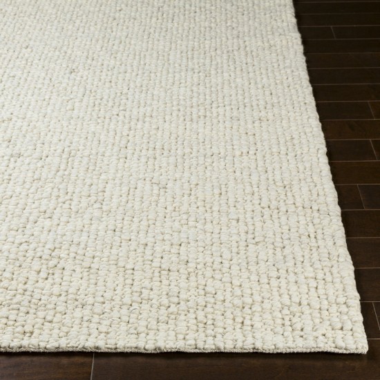 Surya Neravan Cream Rug 2'6" X 8'
