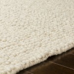Surya Neravan Cream Rug 2'6" X 8'