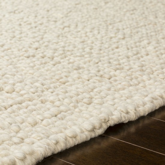 Surya Neravan Cream Rug 2'6" X 8'