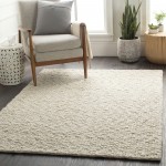 Surya Neravan Cream Rug 9' X 12'