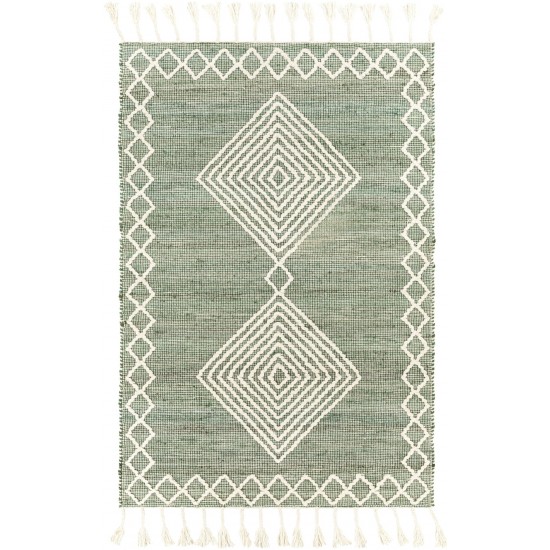 Surya Norwood Medium Green Rug 2' X 3'