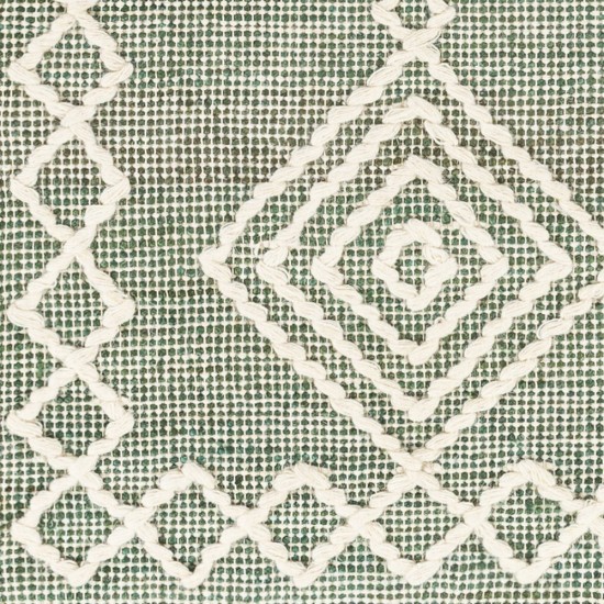 Surya Norwood Medium Green Rug 2'6" X 8'