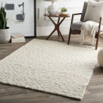 Surya Neravan Ivory Rug 9' X 12'