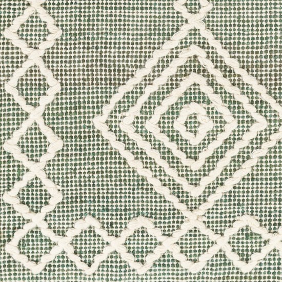 Surya Norwood Medium Green Rug 6' X 9'