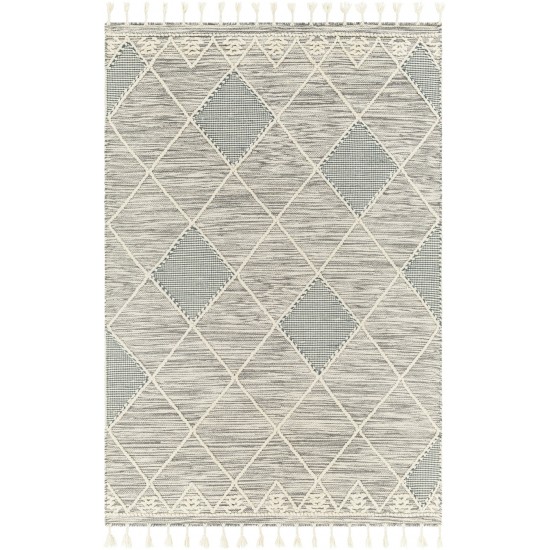 Surya Norwood Nwd-2307 Charcoal Rug 2' X 3'