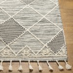 Surya Norwood Nwd-2308 Black Rug 6' X 9'