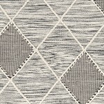 Surya Norwood Nwd-2308 Black Rug 6' X 9'