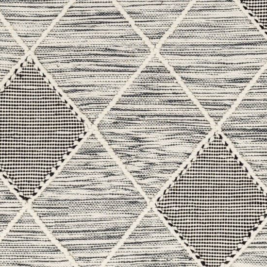 Surya Norwood Nwd-2308 Black Rug 6' X 9'