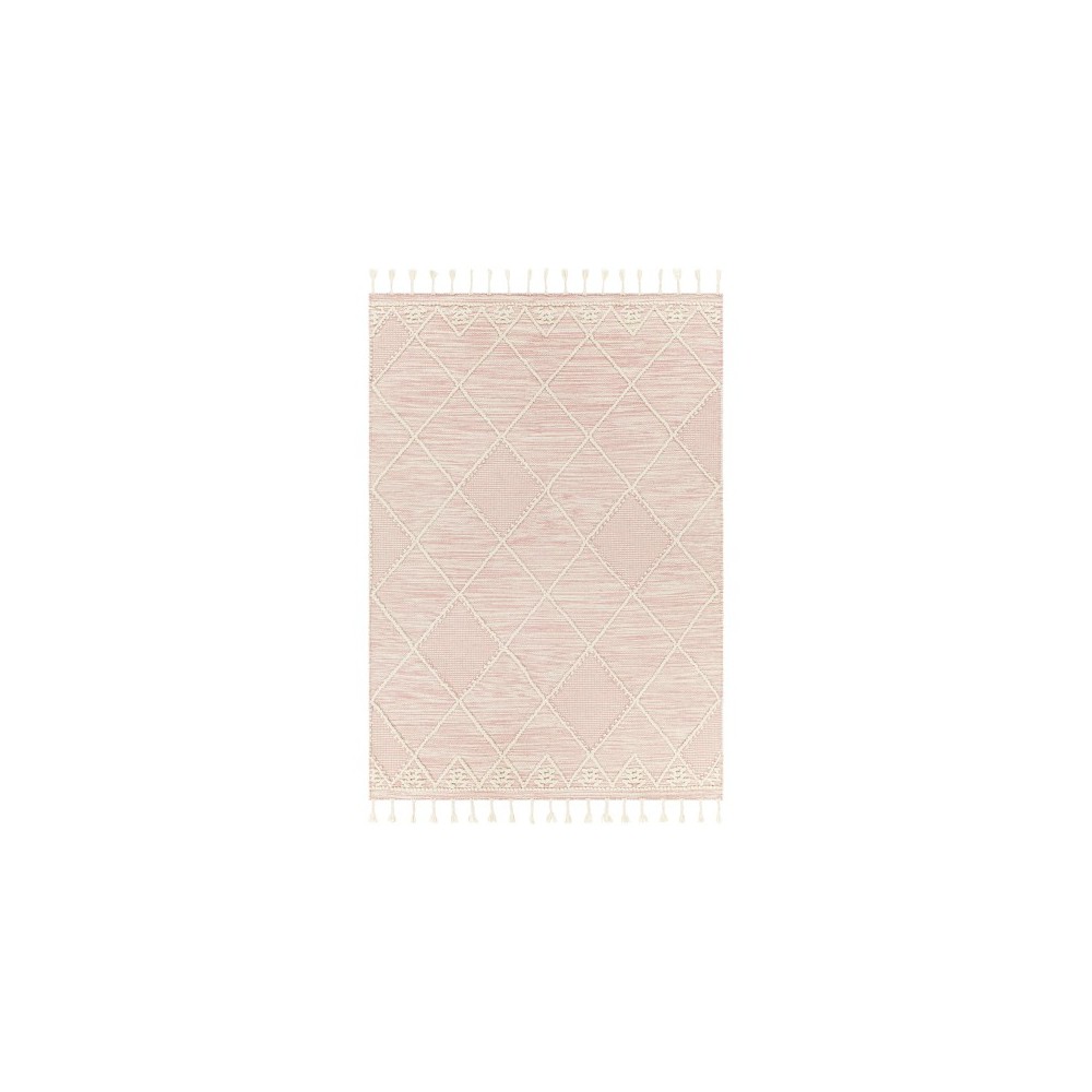 Surya Norwood Light Pink Rug 2' X 3'