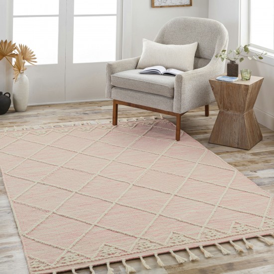 Surya Norwood Light Pink Rug 2' X 3'