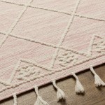 Surya Norwood Light Pink Rug 2' X 3'