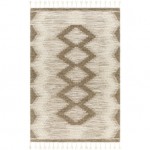 Surya Norwood Olive Rug 6' X 9'