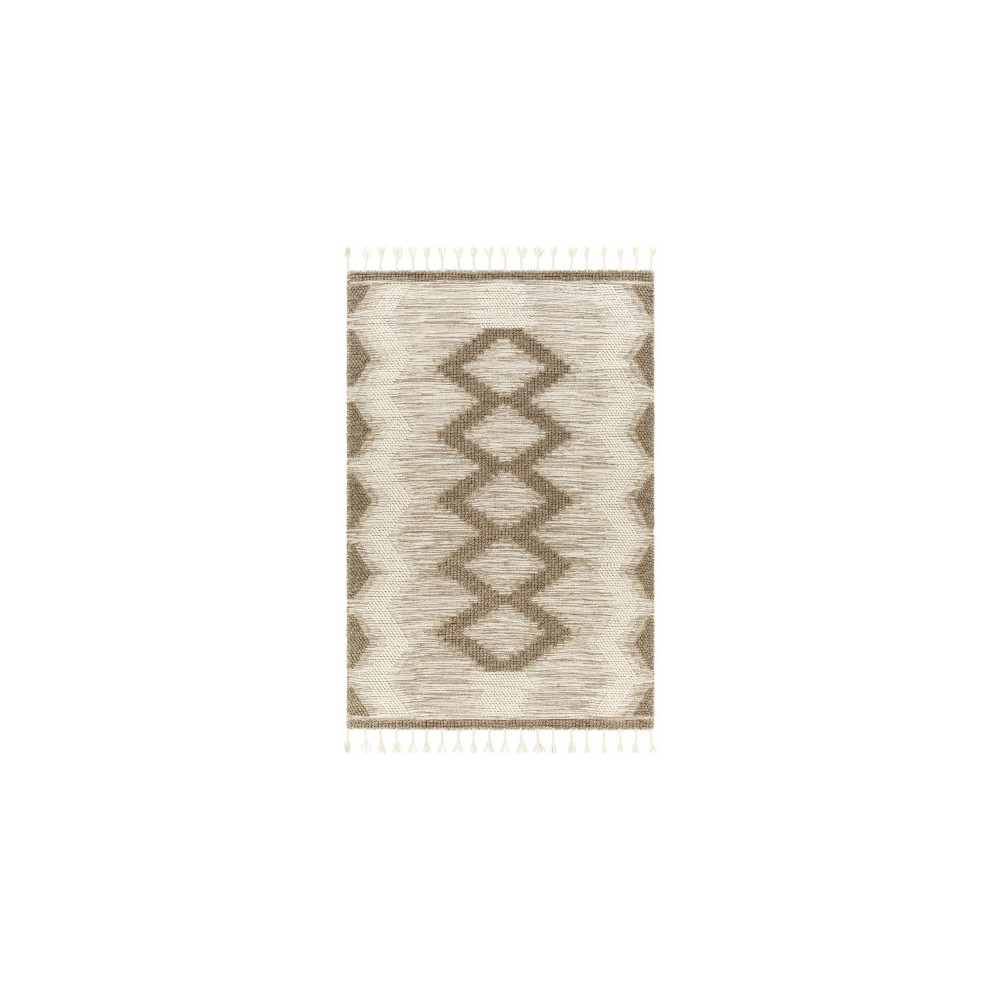 Surya Norwood Olive Rug 6' X 9'