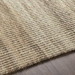 Surya Nottingham Dark Brown Rug 5' X 7'6"